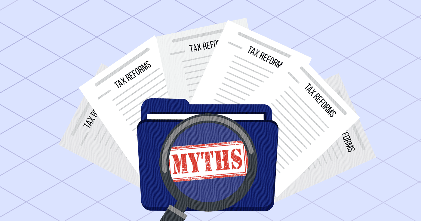 Common Myths About Nigeria's New Tax Laws In 2026