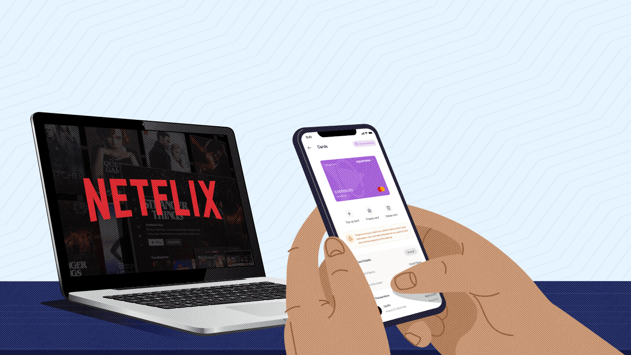 How to Pay for Netflix in Nigeria