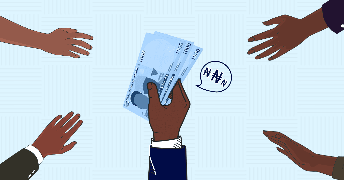 Navigating Black Tax and Bills On A Nigerian Salary