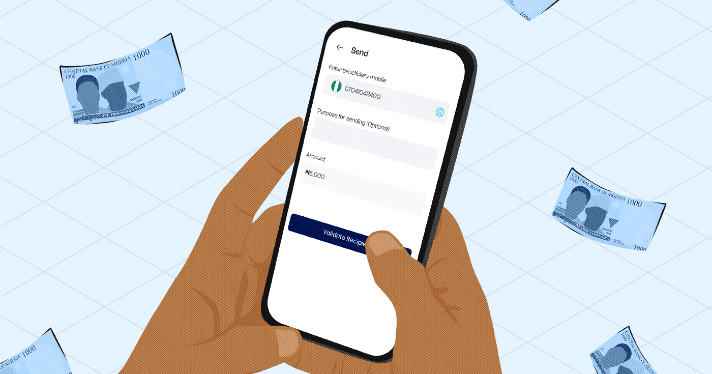 How to Send Money Using Just a Phone Number in Nigeria