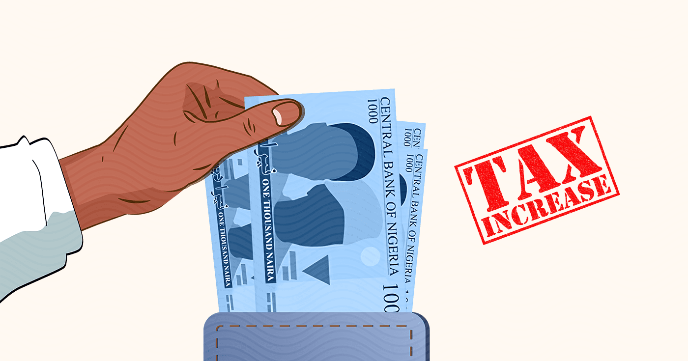 Can Your Pockets Survive Another Tax Increase In This Economy?